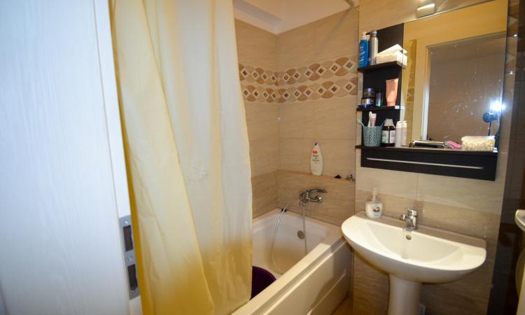 2 camere - mobilat/utilat - nou - cu parcare - Pallady - Gura Putnei