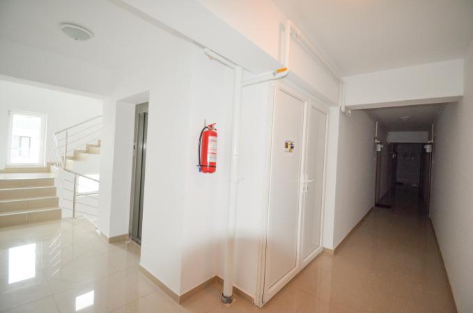 2 camere - mobilat/utilat - nou - cu parcare - Pallady - Gura Putnei