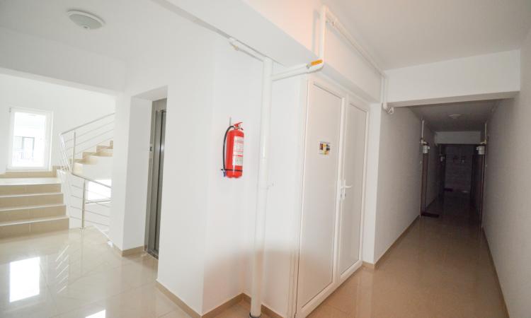 2 camere - mobilat/utilat - nou - cu parcare - Pallady - Gura Putnei