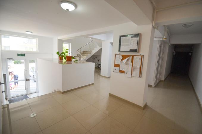 2 camere - mobilat/utilat - nou - cu parcare - Pallady - Gura Putnei