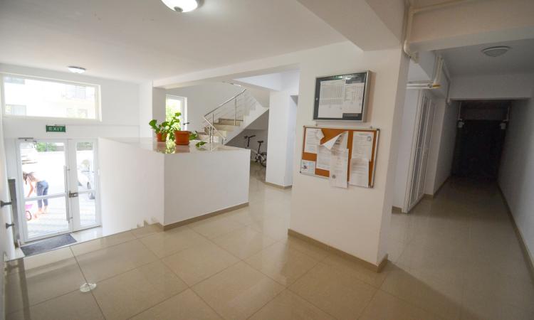 2 camere - mobilat/utilat - nou - cu parcare - Pallady - Gura Putnei