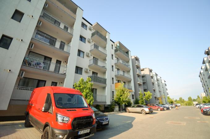 2 camere - mobilat/utilat - nou - cu parcare - Pallady - Gura Putnei