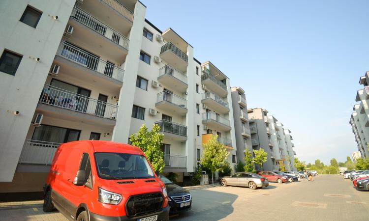 2 camere - mobilat/utilat - nou - cu parcare - Pallady - Gura Putnei