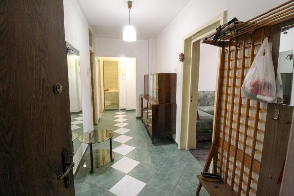 Unirii - Piata Alba Iulia - Bulevardul Burebista - stradal