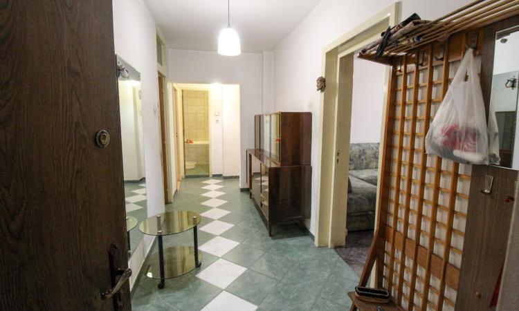 Unirii - Piata Alba Iulia - Bulevardul Burebista - stradal