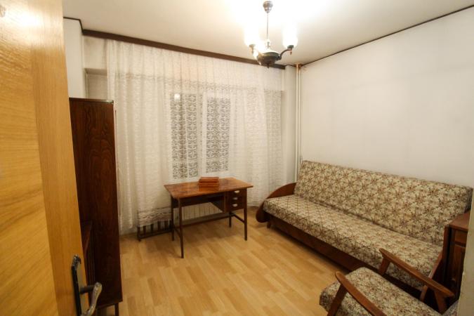 Unirii - Piata Alba Iulia - Bulevardul Burebista - stradal