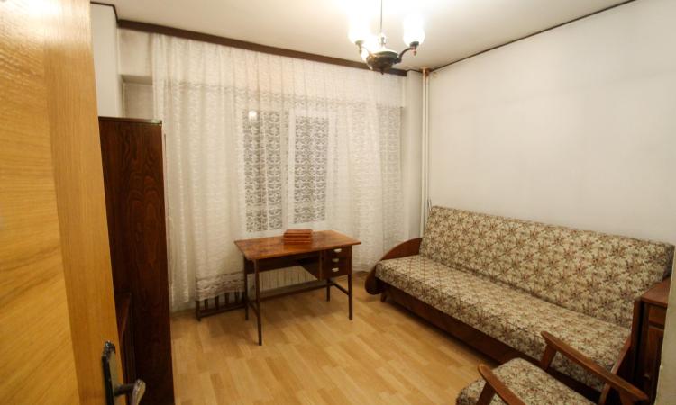 Unirii - Piata Alba Iulia - Bulevardul Burebista - stradal