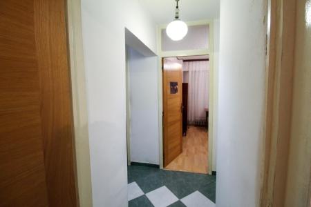 Unirii - Piata Alba Iulia - Bulevardul Burebista - stradal