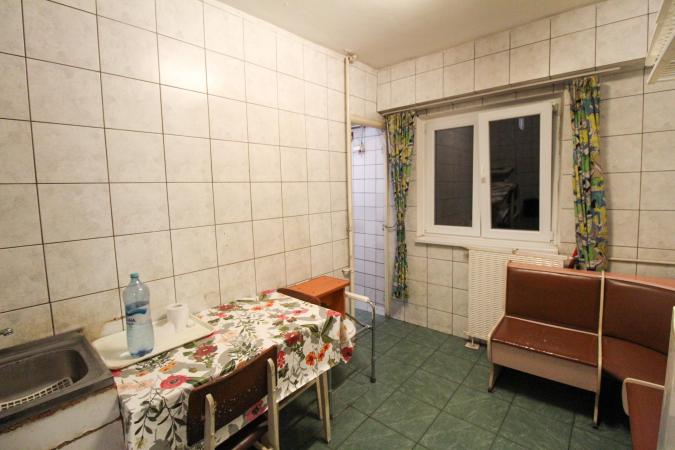 Unirii - Piata Alba Iulia - Bulevardul Burebista - stradal