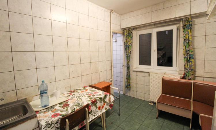 Unirii - Piata Alba Iulia - Bulevardul Burebista - stradal
