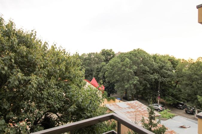 Decebal-Piata Alba Iulia-Unirii - centrala proprie/loc de parcare
