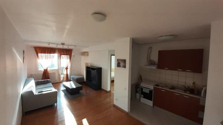 Decebal-Piata Alba Iulia, Bloc nou/Centrala termica proprie/Loc de parcare