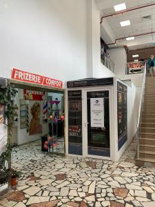 Commercial spaces Bucur Obor Store