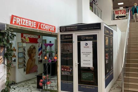 Commercial spaces Bucur Obor Store