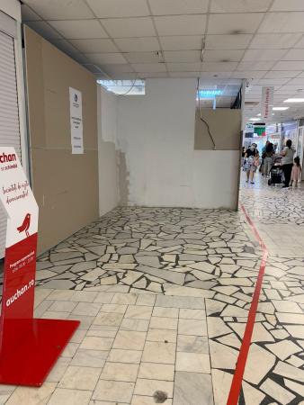 Commercial spaces Bucur Obor Store