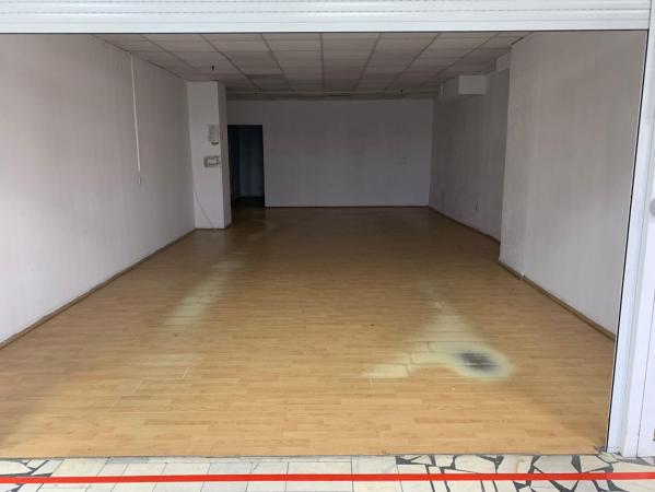 Commercial spaces Bucur Obor Store