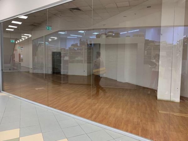 Commercial spaces Bucur Obor Store