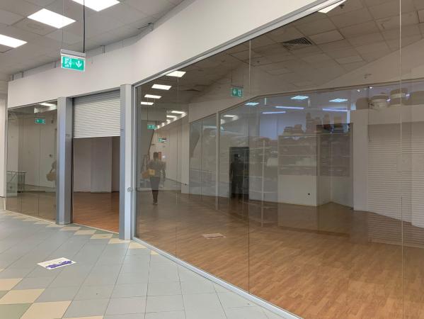 Commercial spaces Bucur Obor Store