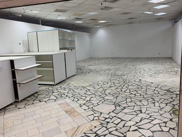Commercial spaces Bucur Obor Store