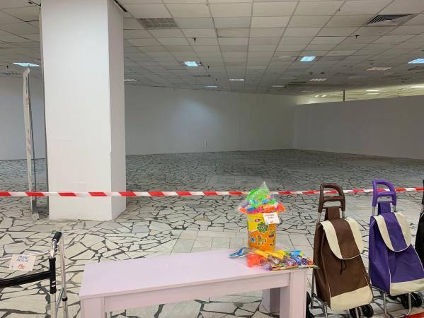 Commercial spaces Bucur Obor Store