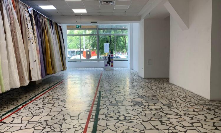 Commercial spaces Bucur Obor Store