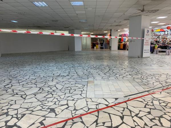 Commercial spaces Bucur Obor Store