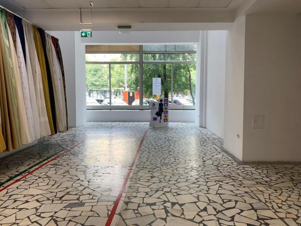 Commercial spaces Bucur Obor Store