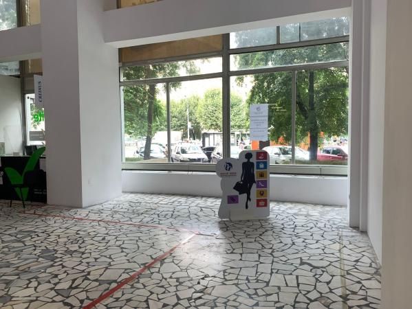 Commercial spaces Bucur Obor Store
