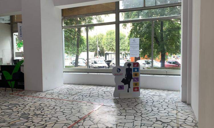 Commercial spaces Bucur Obor Store