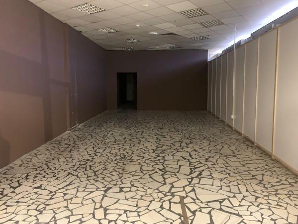 Commercial spaces Bucur Obor Store