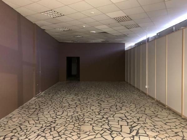 Commercial spaces Bucur Obor Store
