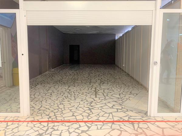 Commercial spaces Bucur Obor Store