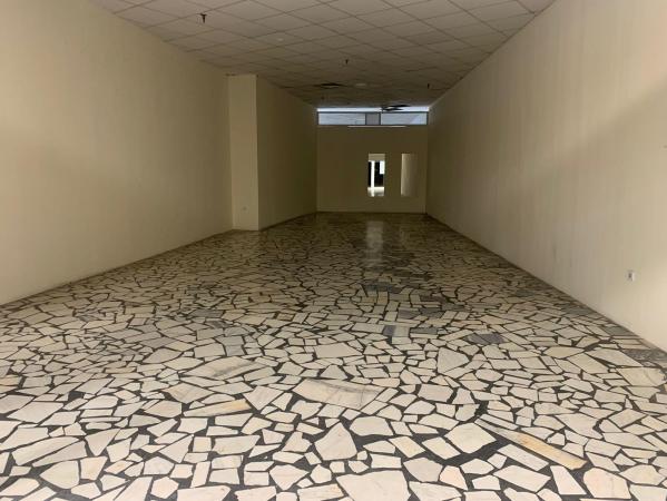 Commercial spaces Bucur Obor Store