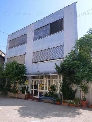 Cladire de birouri , P+2 , 1258mp utili