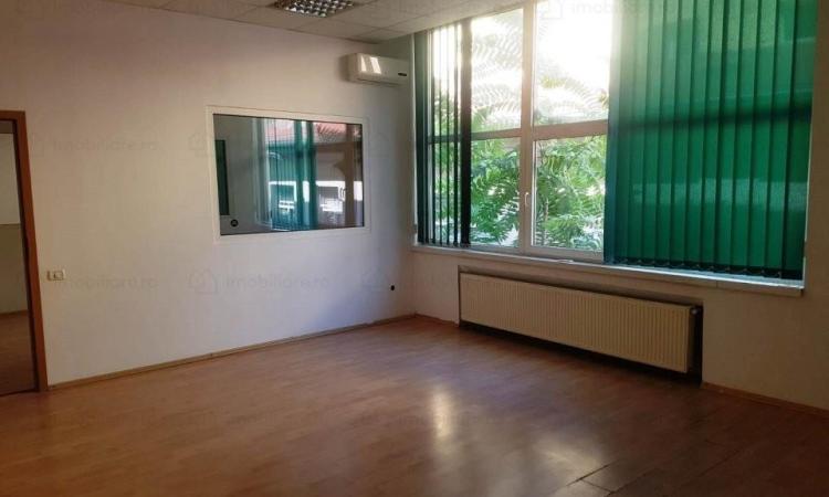 Cladire de birouri , P+2 , 1258mp utili