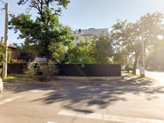 Teren intravilan 673 mp Bucurestii Noi - Jiului - STRADAL - dubla deschidere