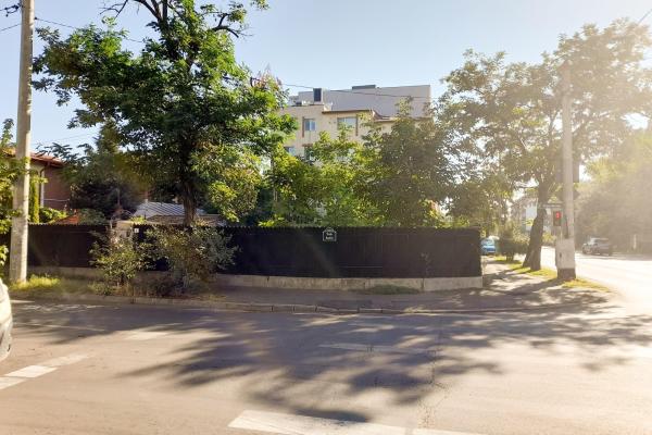 Teren intravilan 673 mp Bucurestii Noi - Jiului - STRADAL - dubla deschidere