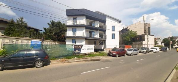 Regimentului 12 - Sisesti - Baneasa - 3 camere cu gradina