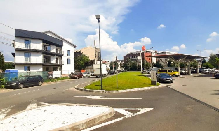 Regimentului 12 - Sisesti - Baneasa - 3 camere cu gradina
