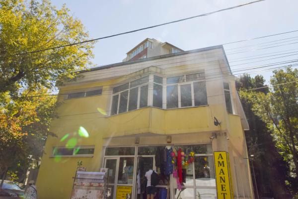 Spatiu comercial sau birouri - etj 1 - 131 mp - Giurgiului - Piata Progresul