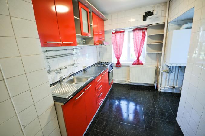 Bd Decebal Rond Alba Iulia Muncii Apartam 3 camere 100mp