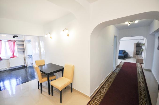Bd Decebal Rond Alba Iulia Muncii Apartam 3 camere 100mp