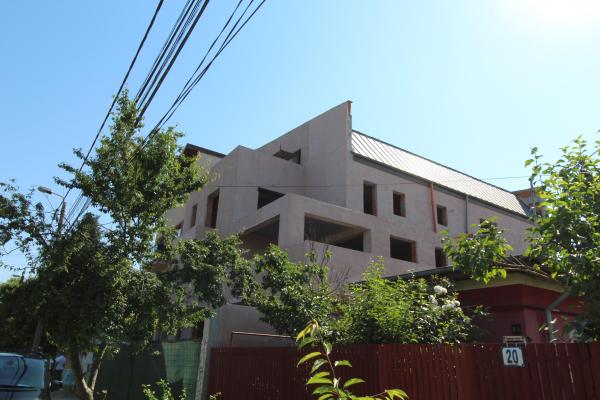 Garsoniera comfort 1 + gradina 18 mp