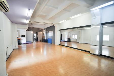 Unirii Tineretului Sala de dans /alte activitati 100mp Open Space 4m Inatime