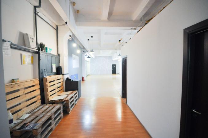 Unirii Tineretului Sala de dans /alte activitati 100mp Open Space 4m Inatime