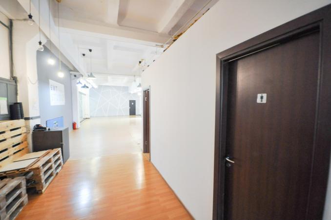 Unirii Tineretului Sala de dans /alte activitati 100mp Open Space 4m Inatime