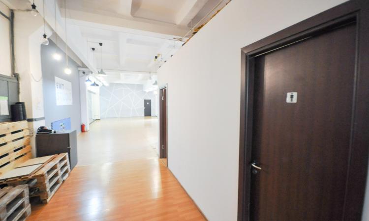 Unirii Tineretului Sala de dans /alte activitati 100mp Open Space 4m Inatime
