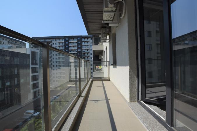 New Apartment - 2 rooms - Polytechnic - Grozavesti