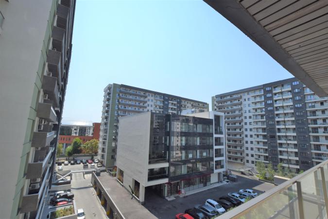 New Apartment - 2 rooms - Polytechnic - Grozavesti
