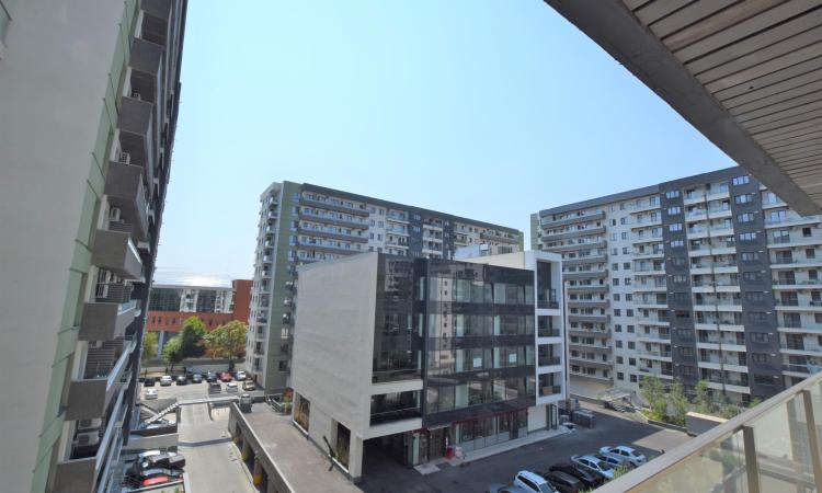New Apartment - 2 rooms - Polytechnic - Grozavesti
